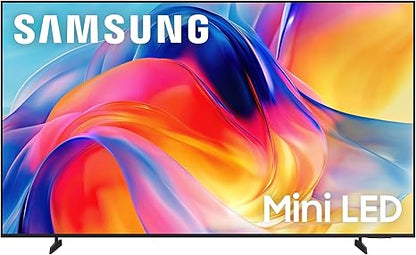 Samsung 75-Inch Class M70H Series, Mini LED, 4K, Smart TV, 2026 Model