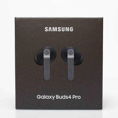 New Samsung Galaxy Buds 4 Pro SM-R640 Wireless Bluetooth Earbuds (Sealed).