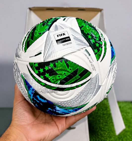 FIFA Quality Pro Match Football – Premium Size 5 Soccer Ball for Training & Games