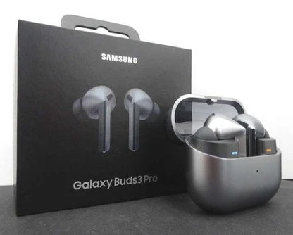 Samsung Galaxy Buds3 Pro True Wireless Earbuds – ANC Hi‑Fi Sound - Used - Japan