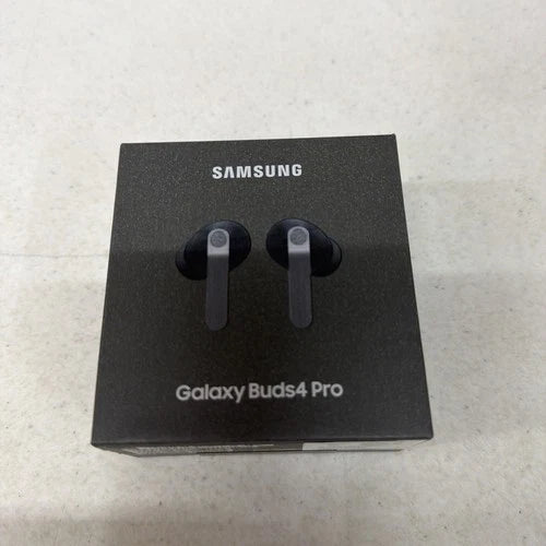 New Samsung Galaxy Buds 4 Pro SM-R640 Wireless Bluetooth Earbuds (Sealed).